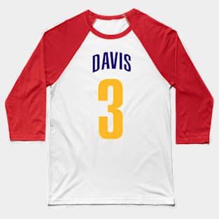 Anthony Davis Baseball T-Shirt